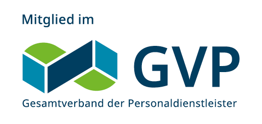 GVP — Logo der Mitgliedschaft